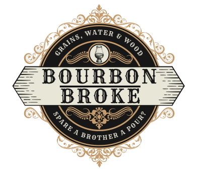 Bourbon Broke Logo