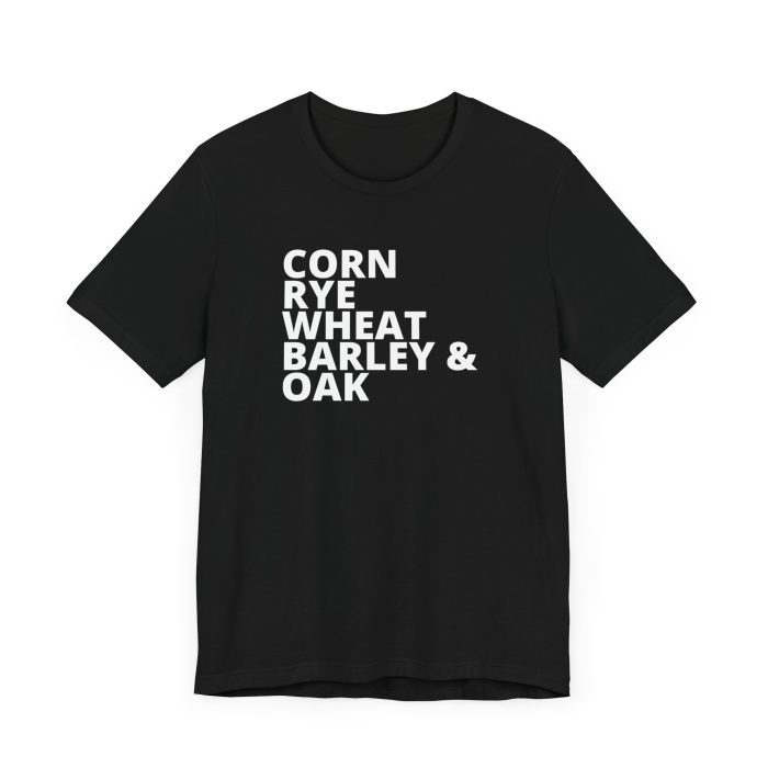 Corn Rye Wheat Barley & Oak T Shirt - Image 11