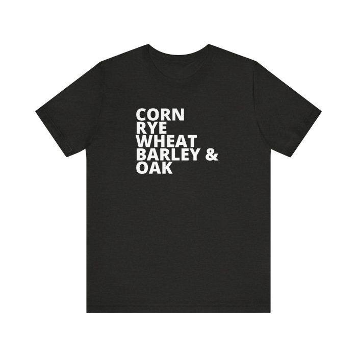 Corn Rye Wheat Barley & Oak T Shirt - Image 29