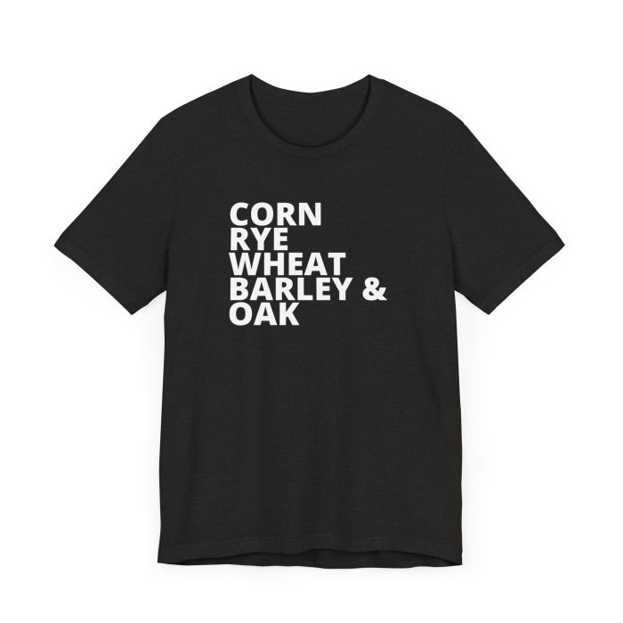 Corn Rye Wheat Barley & Oak T Shirt - Image 31