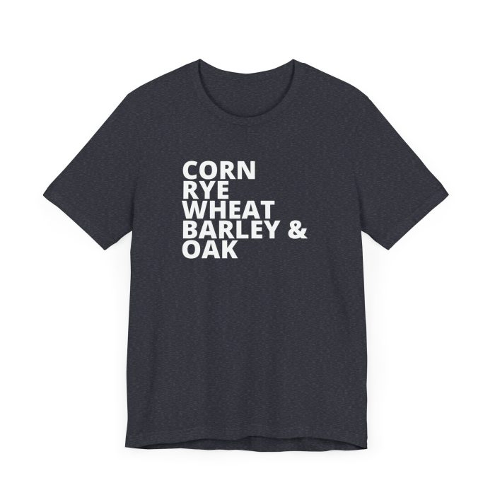 Corn Rye Wheat Barley & Oak T Shirt - Image 15