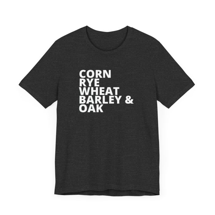 Corn Rye Wheat Barley & Oak T Shirt - Image 19