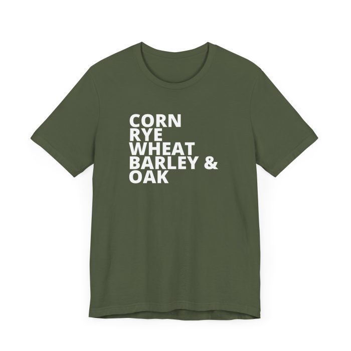 Corn Rye Wheat Barley & Oak T Shirt - Image 27