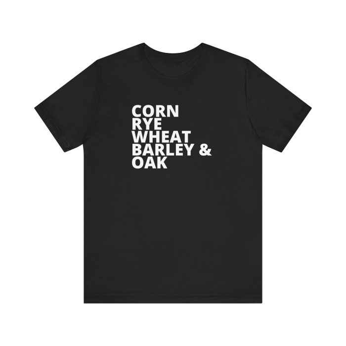 Corn Rye Wheat Barley & Oak T Shirt - Image 9