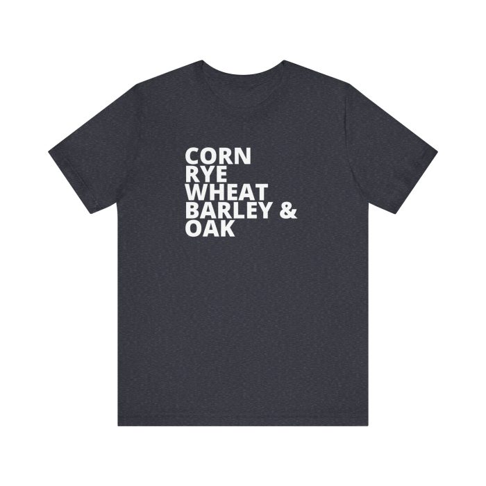 Corn Rye Wheat Barley & Oak T Shirt - Image 13